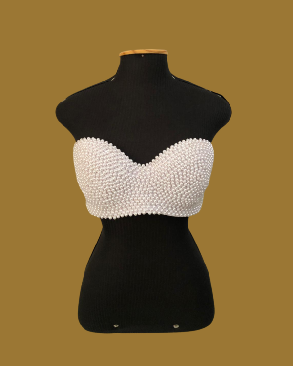TOP PEROLA BRANCO - Image 2