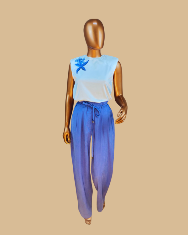 CONJ CALÇA E T-SHIRT
