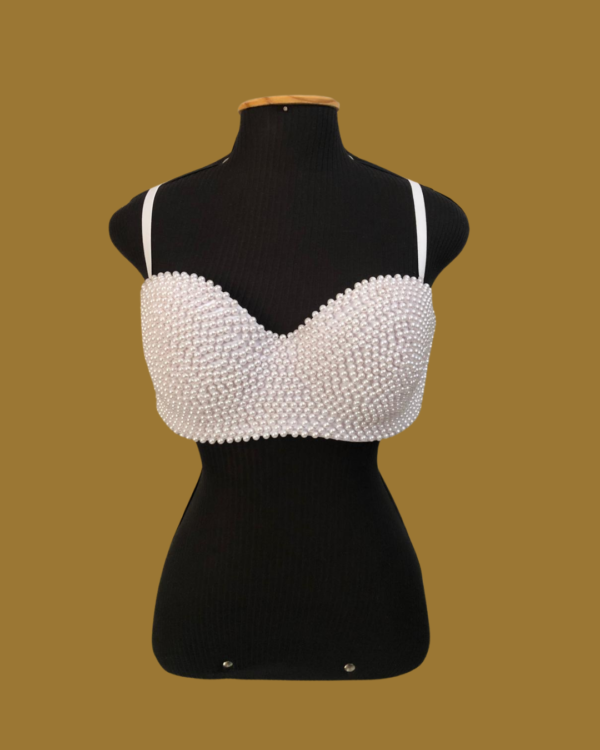 TOP PEROLA BRANCO
