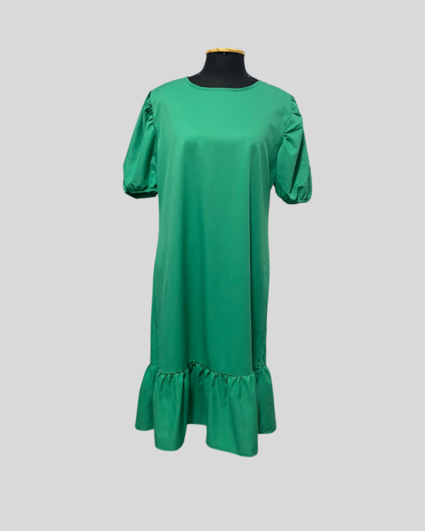 VESTIDO VERDE - Image 3