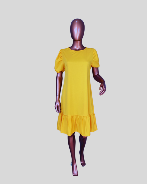 VESTIDO AMARELO - Image 3