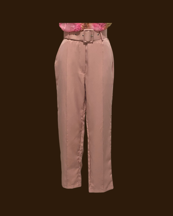CALÇA ROSA