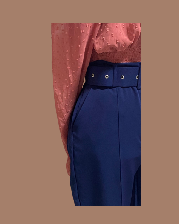 CALÇA AZUL MARINHO - Image 3