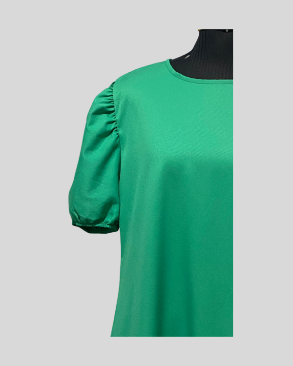 VESTIDO VERDE - Image 4