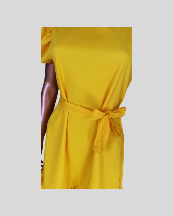VESTIDO AMARELO - Image 4