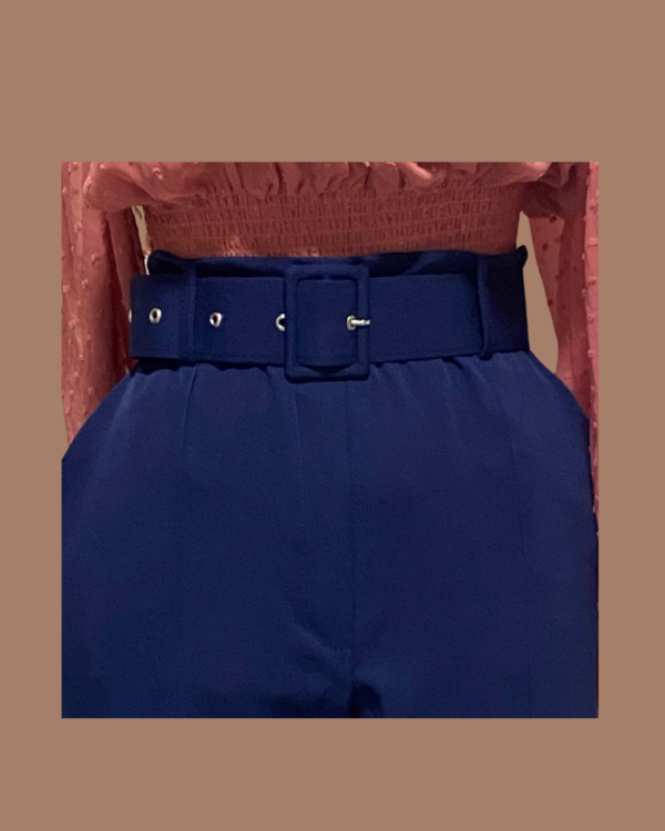 CALÇA AZUL MARINHO - Image 4
