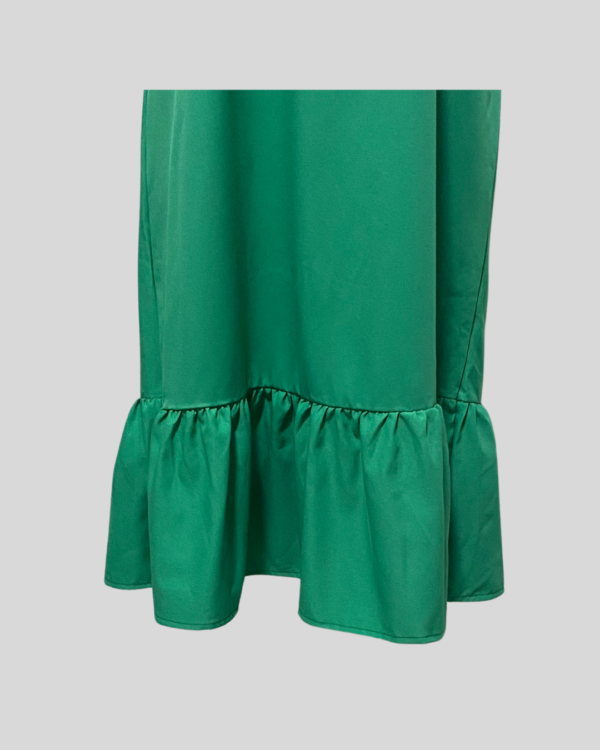 VESTIDO VERDE - Image 5