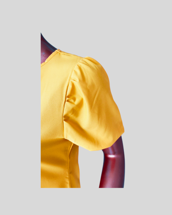 VESTIDO AMARELO - Image 5