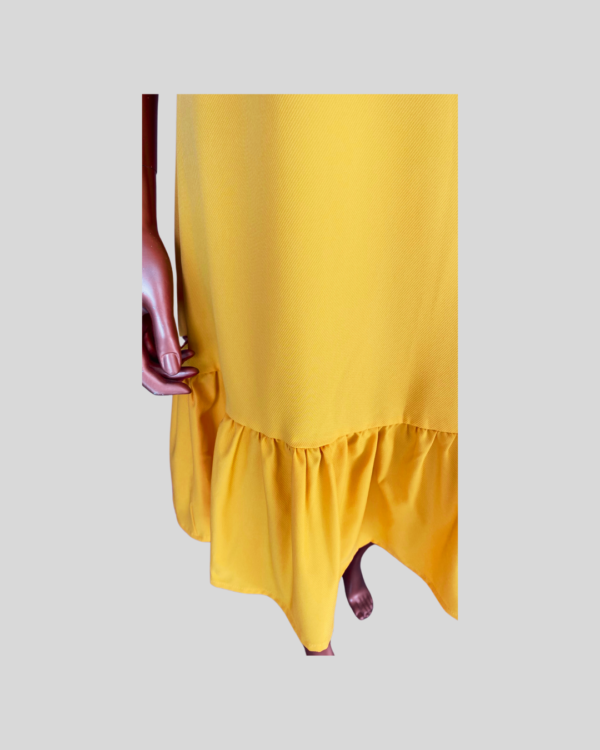 VESTIDO AMARELO - Image 6