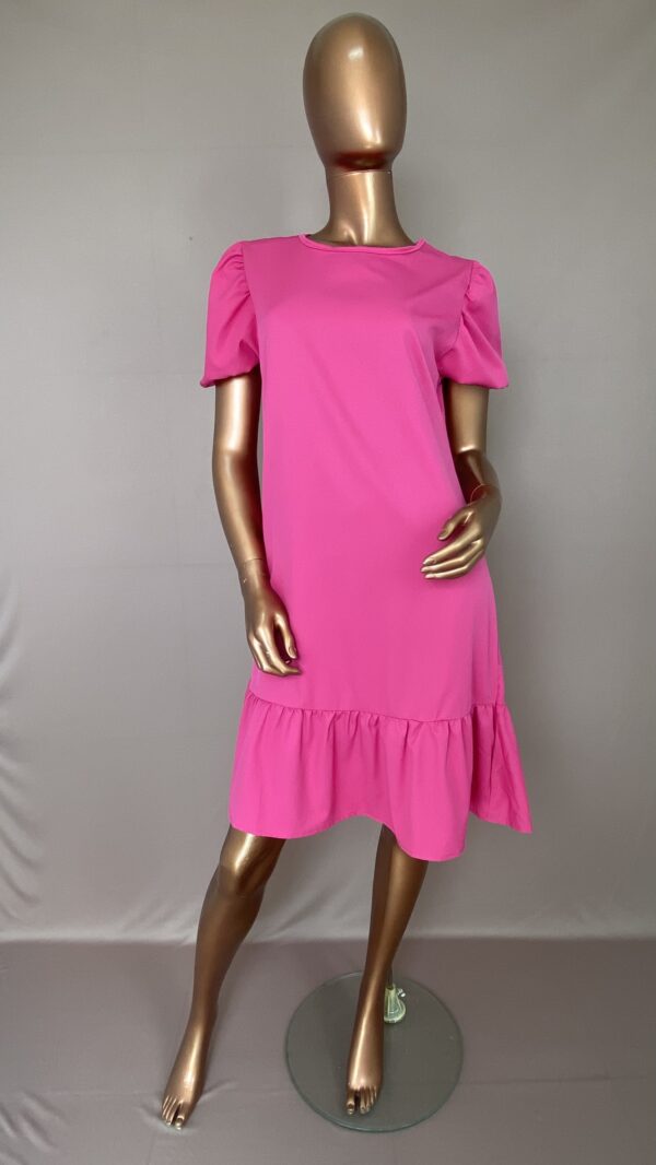 VESTIDO ROSA - Image 3