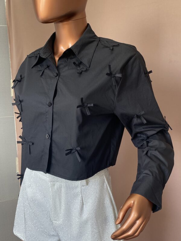 CAMISA LALLO PRETO - Image 2