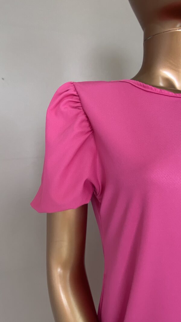 VESTIDO ROSA - Image 4