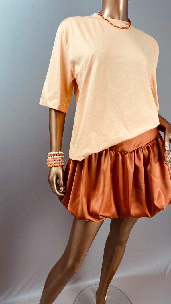 T-SHIRT LARANJA - Image 3