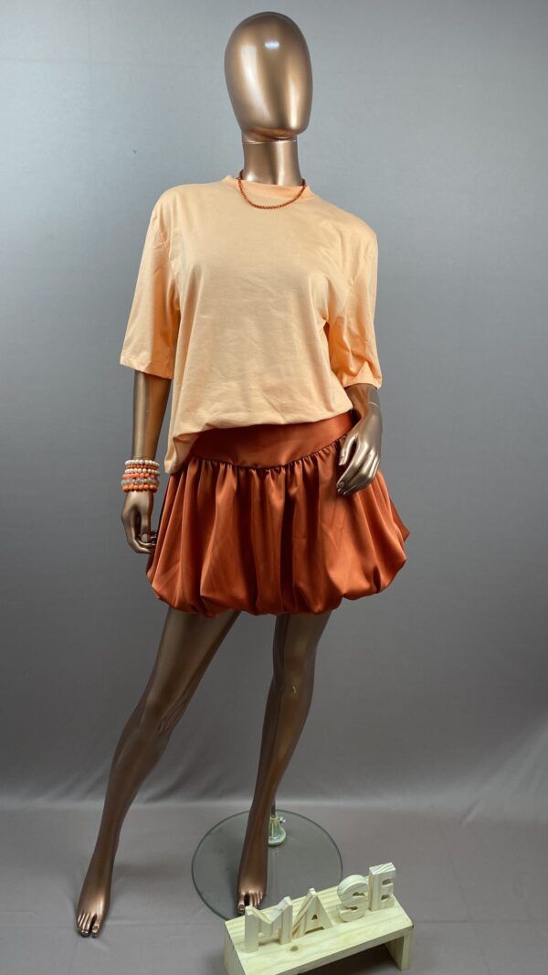 T-SHIRT LARANJA - Image 4