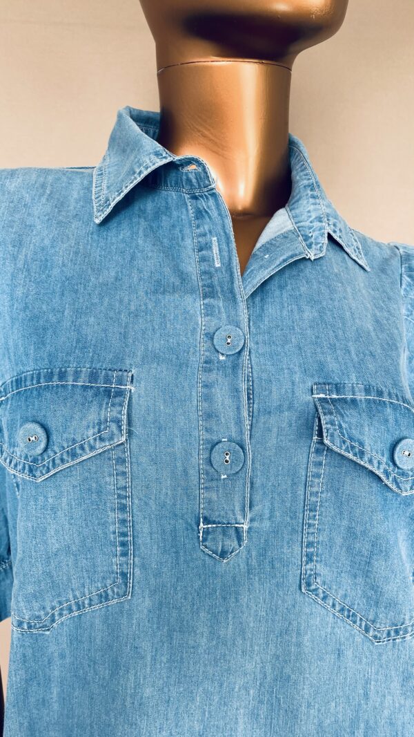 VESTIDO JEANS - Image 4