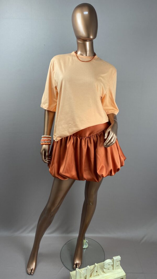 T-SHIRT LARANJA - Image 5