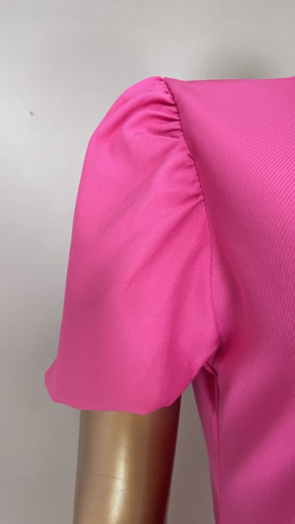 VESTIDO ROSA - Image 5