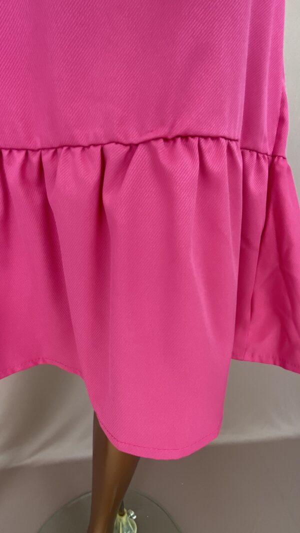 VESTIDO ROSA - Image 6