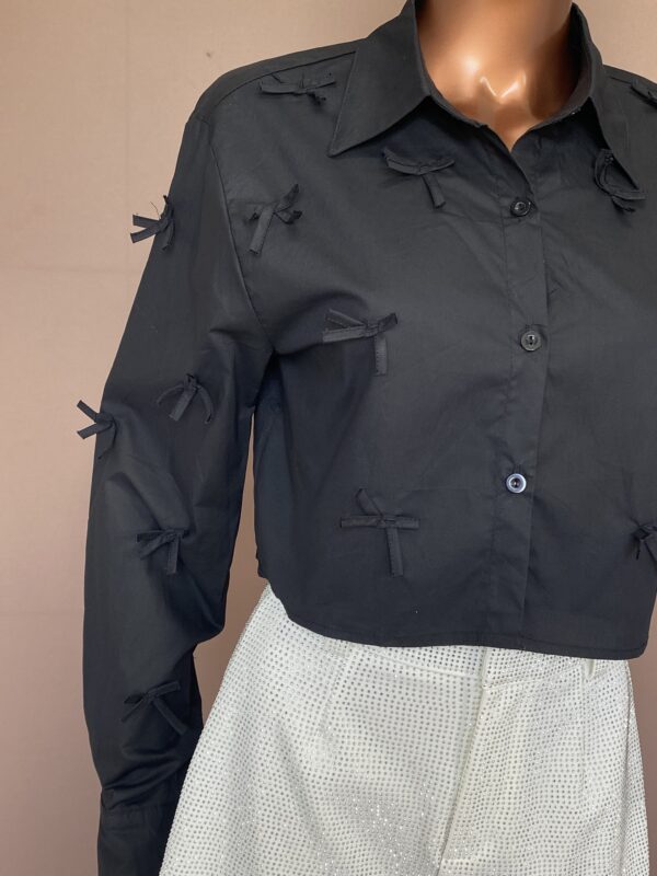 CAMISA LALLO PRETO - Image 7