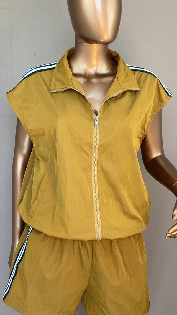 CONJ NYLON SHORT + REGATA - Image 3
