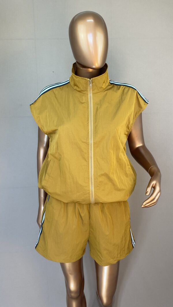 CONJ NYLON SHORT + REGATA - Image 7
